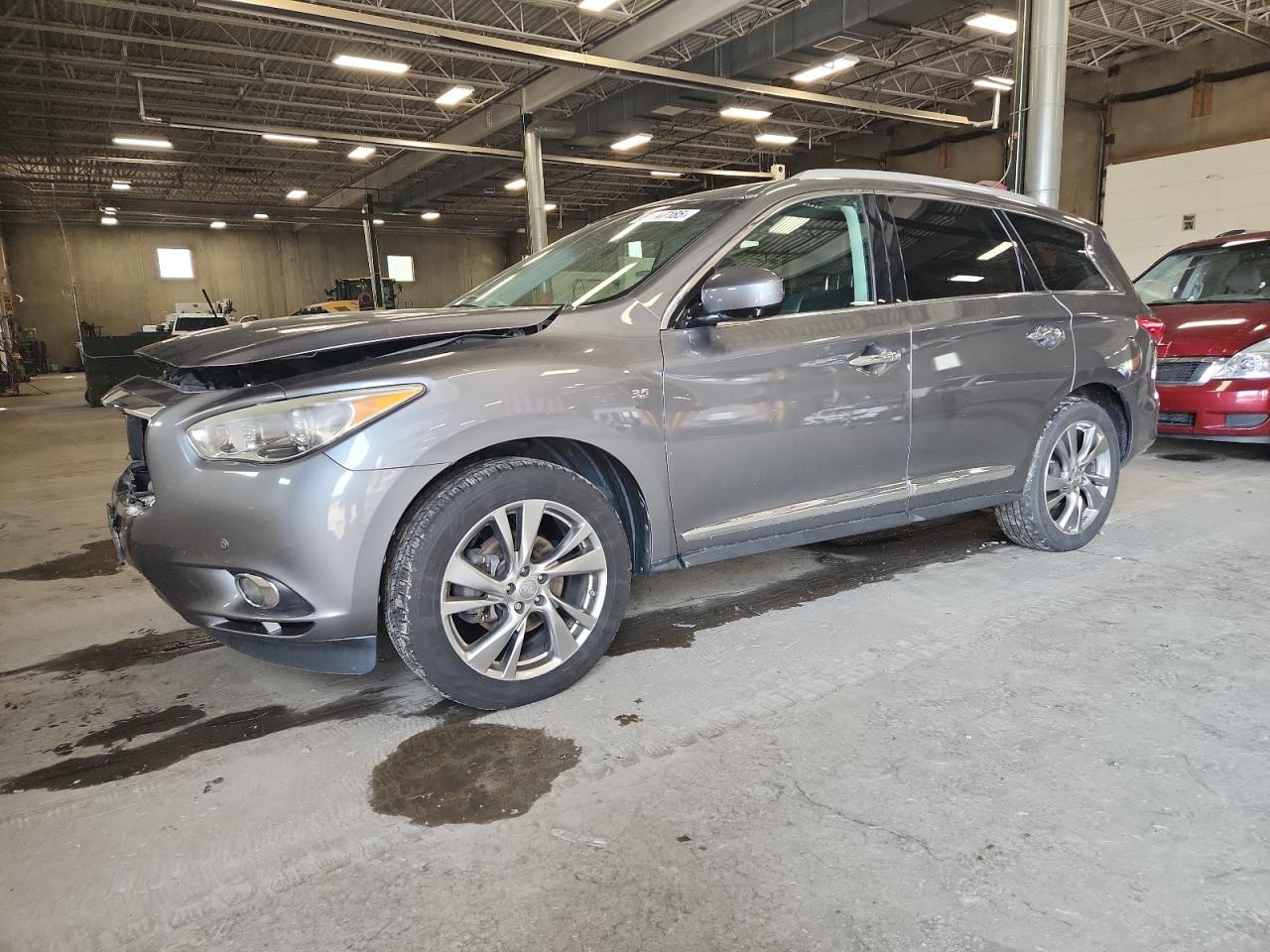 INFINITI QX60 2015