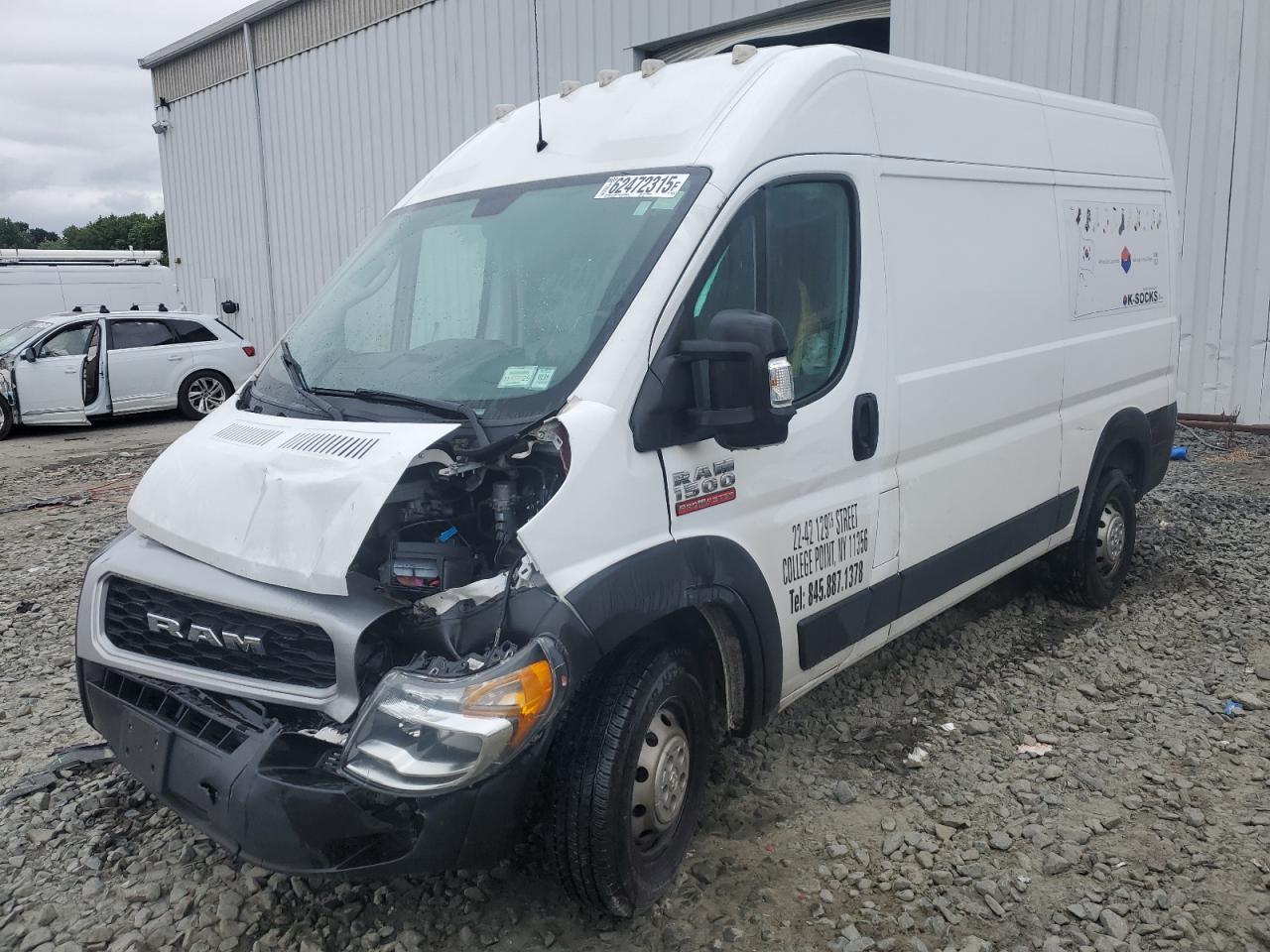 RAM PROMASTER 2021