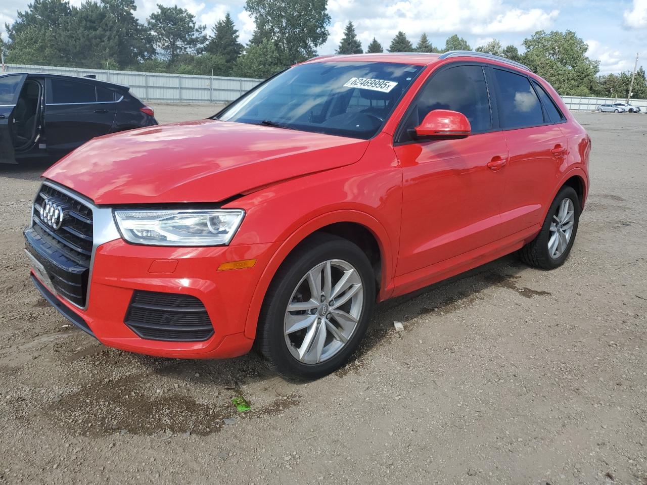 AUDI Q3 PREMIUM 2017