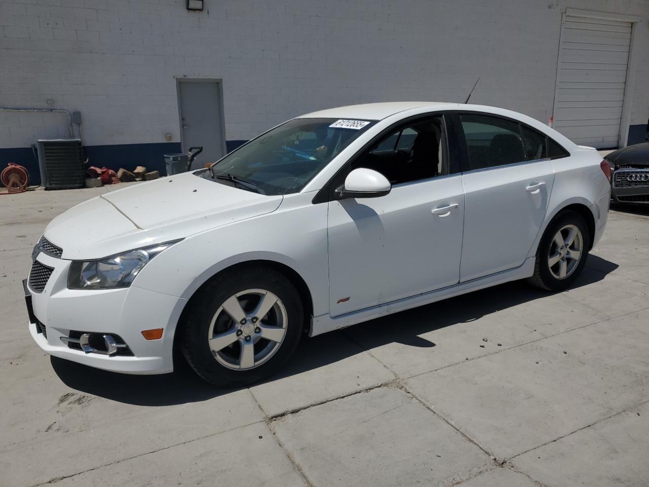 CHEVROLET CRUZE LT 2014