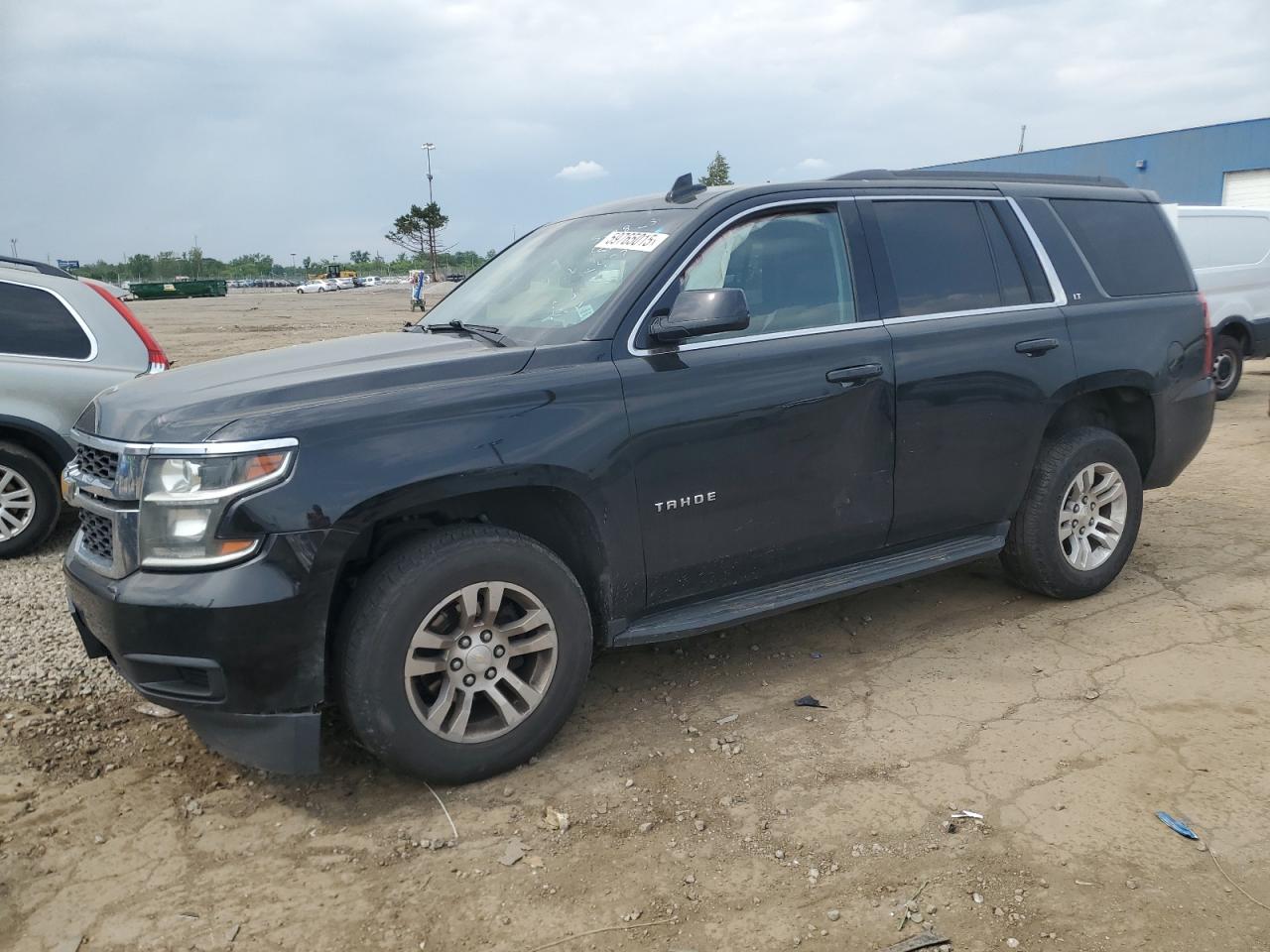 CHEVROLET TAHOE K150 2019