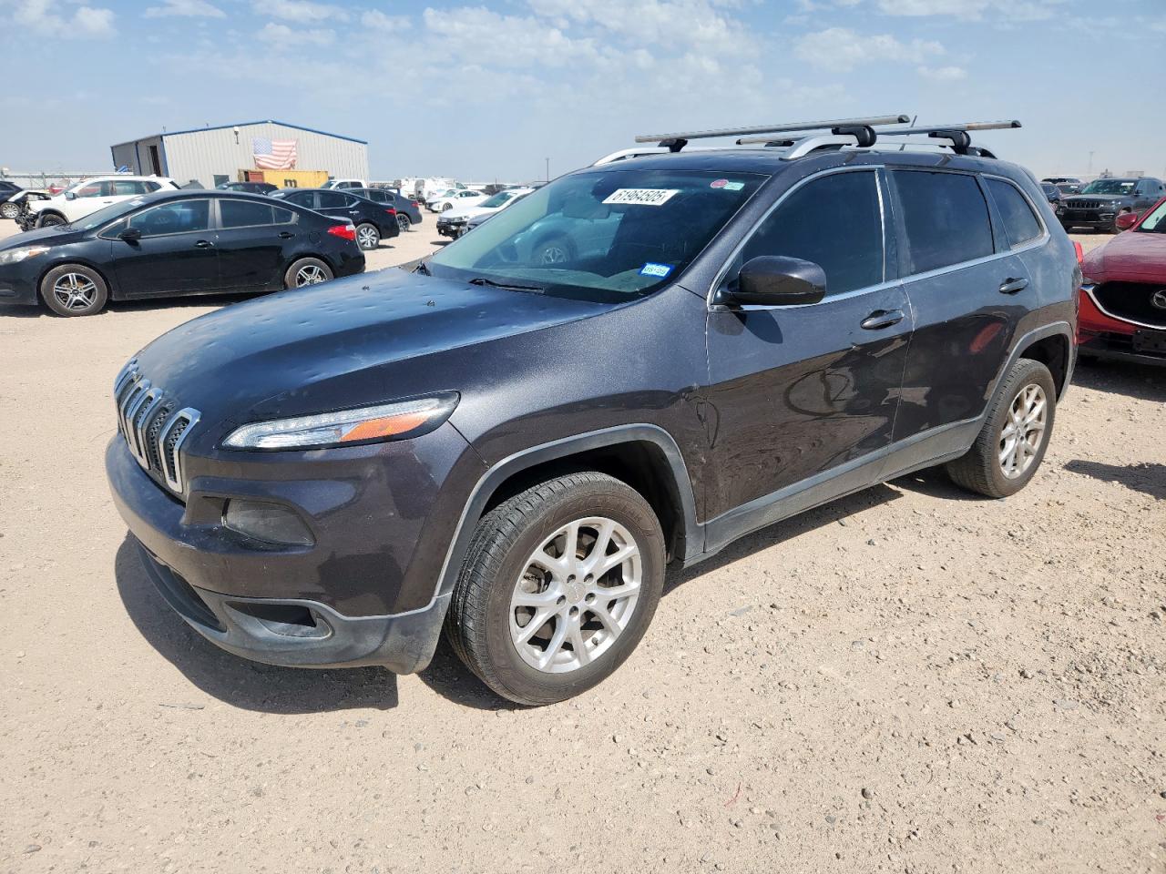 JEEP CHEROKEE L 2014