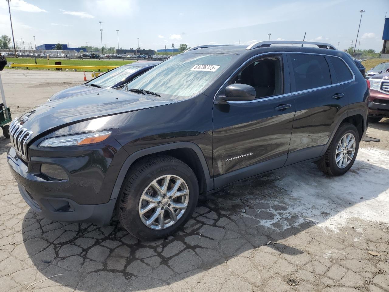JEEP CHEROKEE L 2017