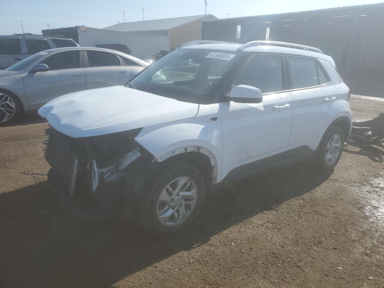 HYUNDAI VENUE SEL 2020