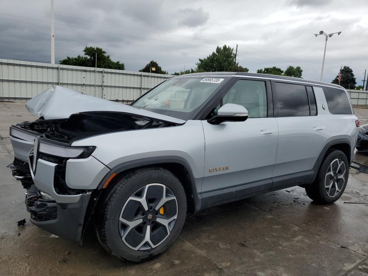 RIVIAN R1S ADVENT 2023