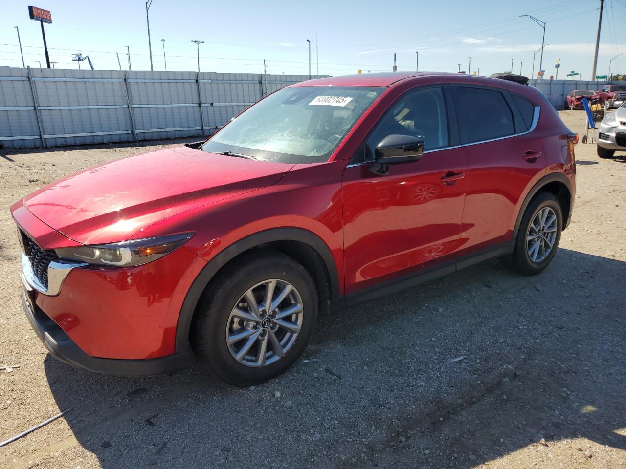 MAZDA CX-5 PREFE 2023