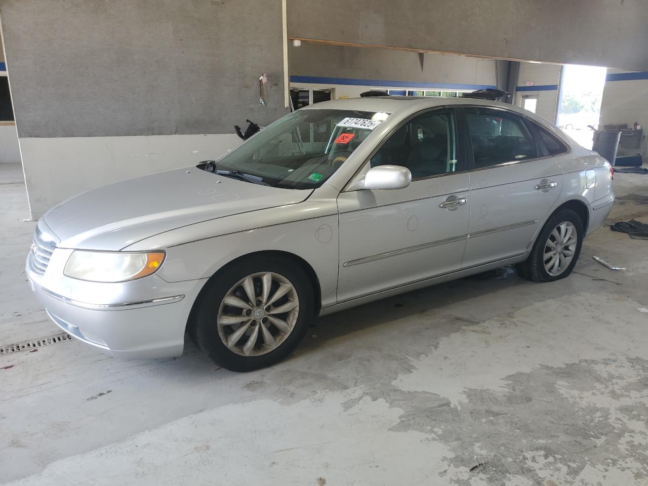 HYUNDAI AZERA SE 2007