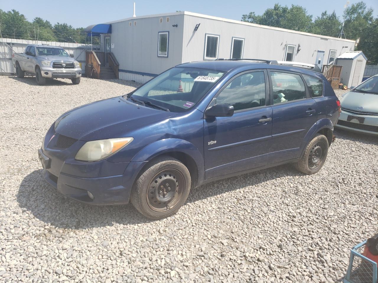 PONTIAC VIBE 2003