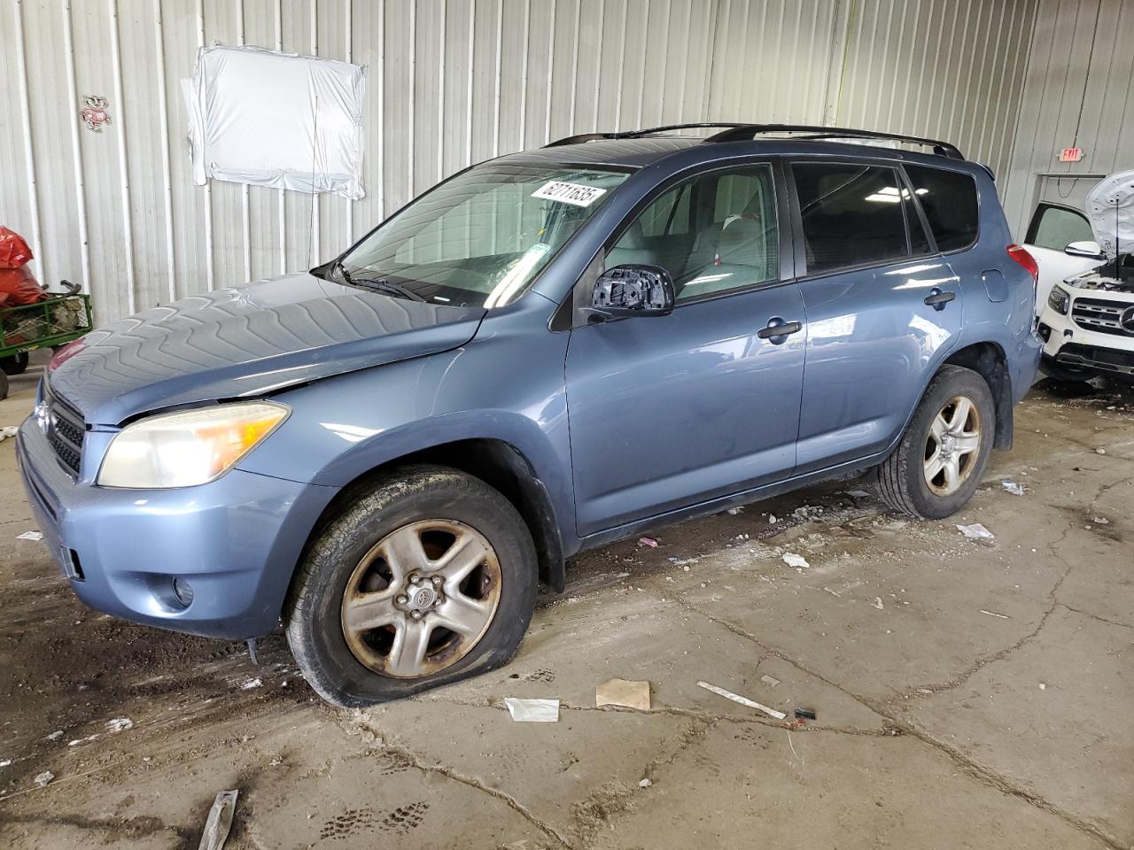 TOYOTA RAV4 2008