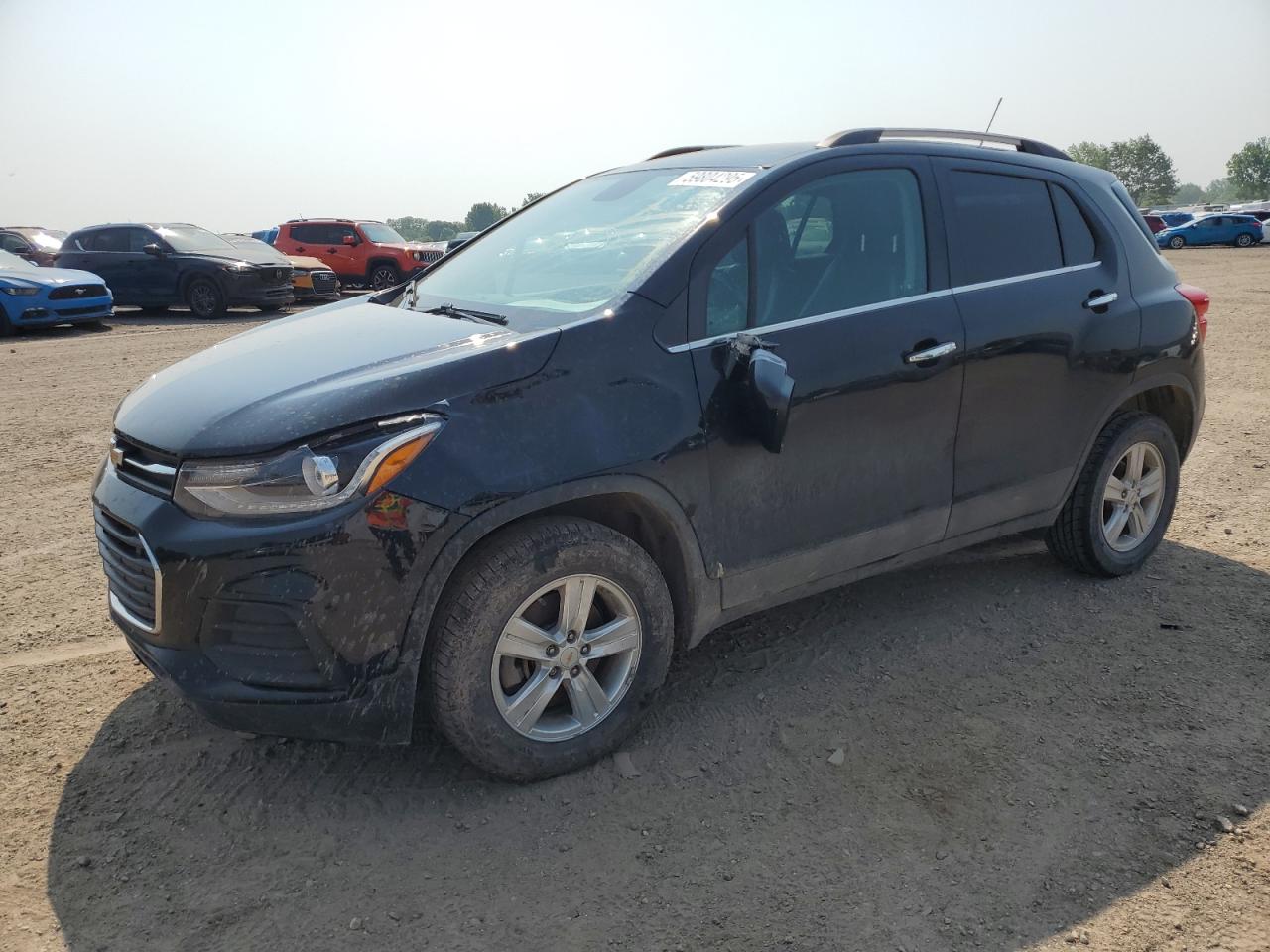 CHEVROLET TRAX 1LT 2019