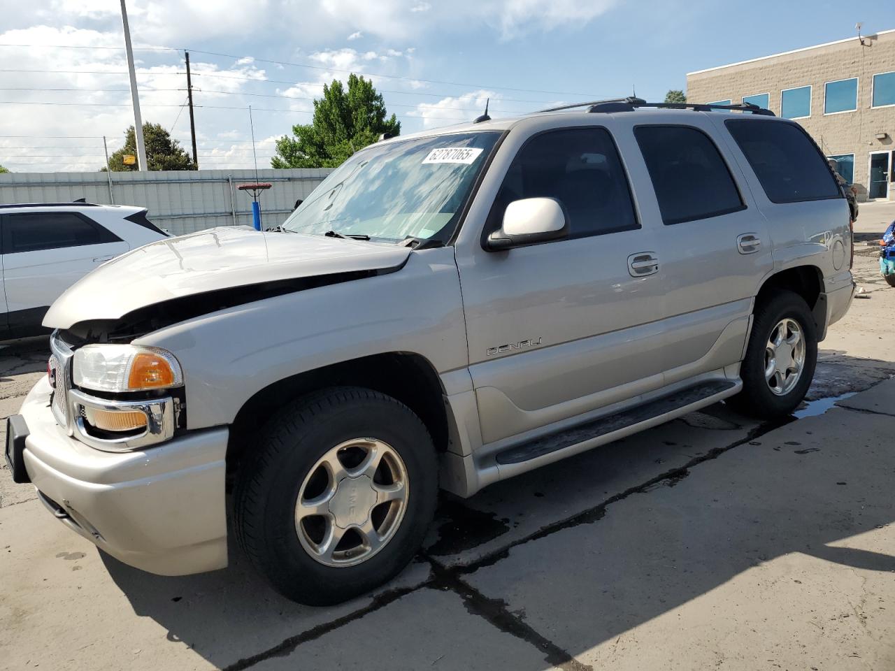 GMC YUKON 2005