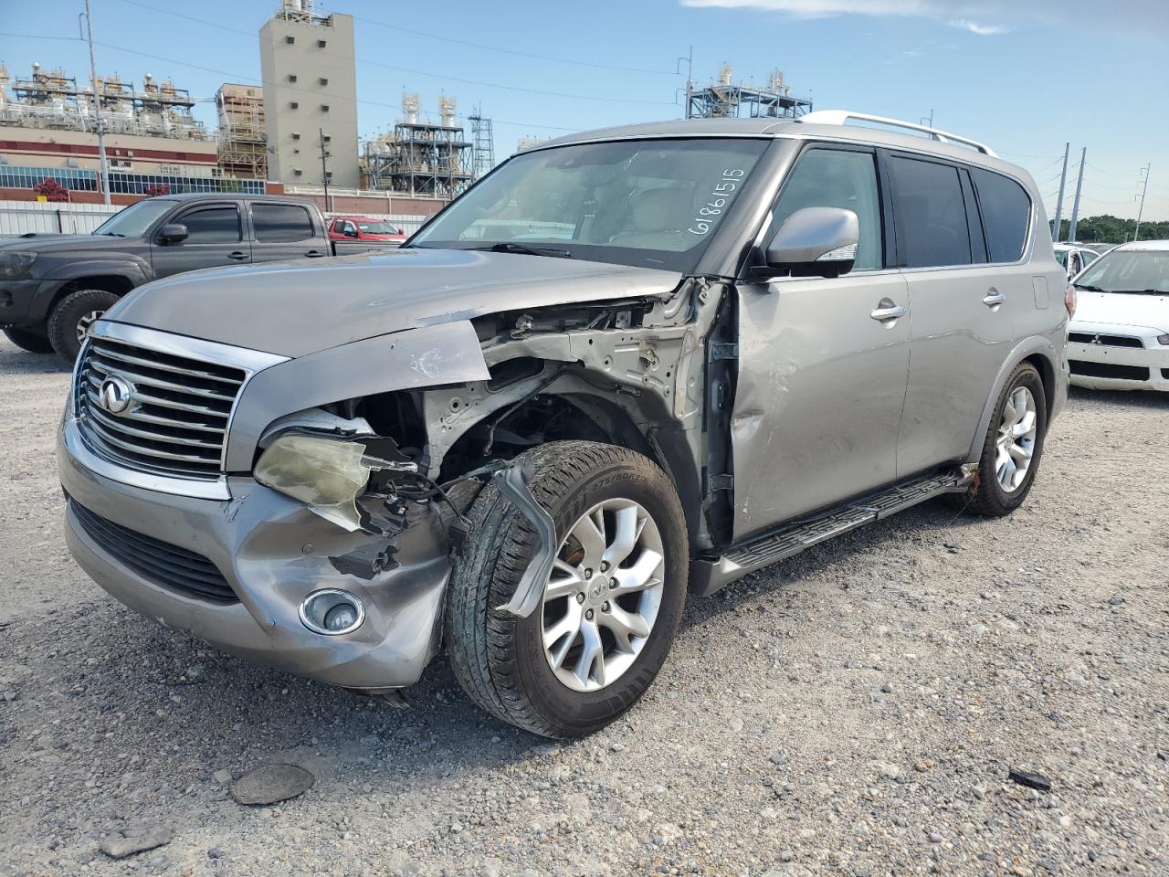 INFINITI QX56 2012