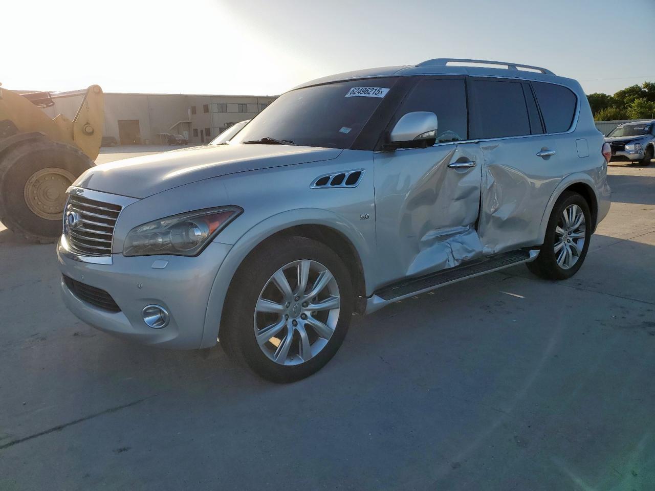 INFINITI QX80 2014