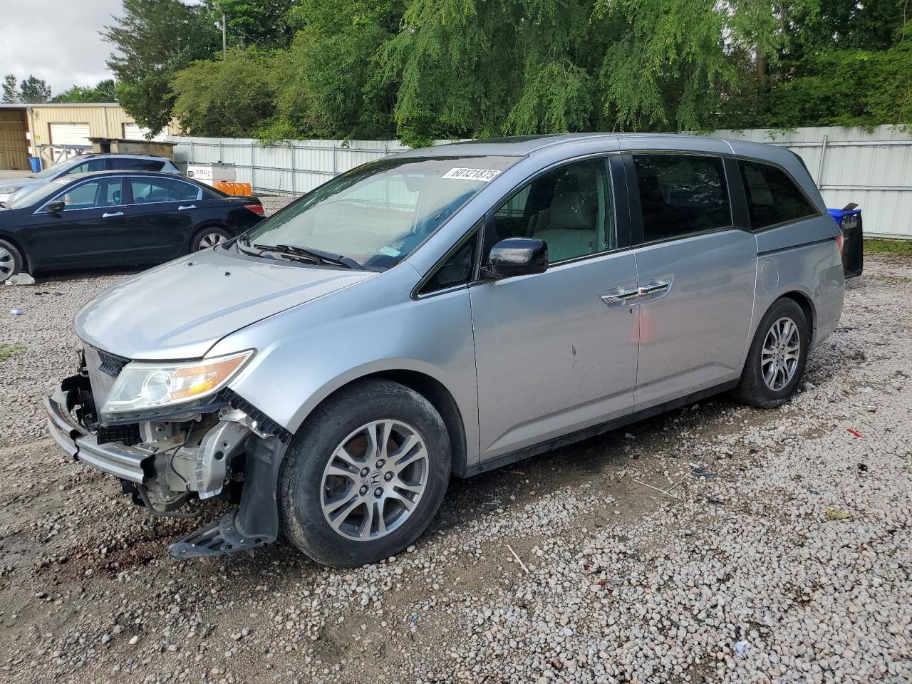 HONDA ODYSSEY EX 2012