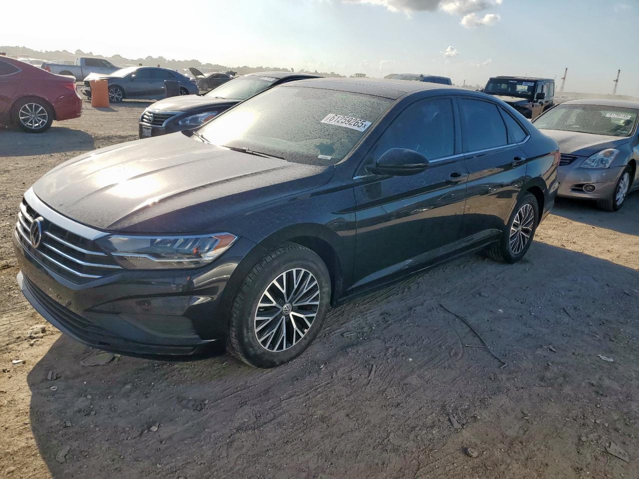 VOLKSWAGEN JETTA S 2021