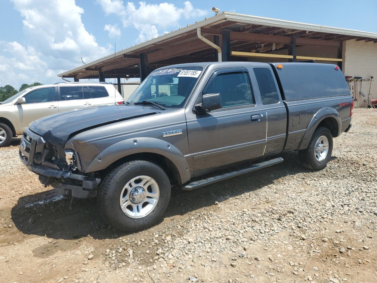 FORD RANGER SUP 2011
