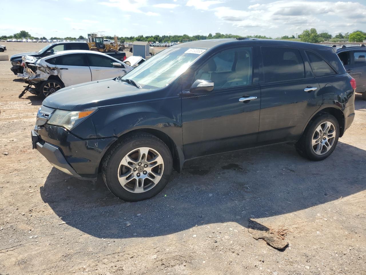 ACURA MDX 2008