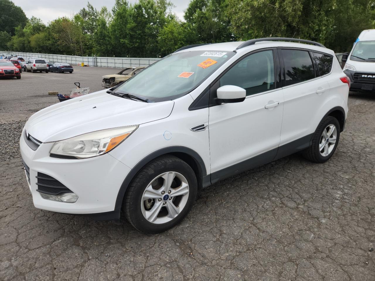 FORD ESCAPE SE 2016
