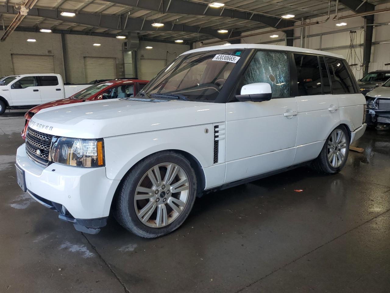 LAND ROVER RANGE ROVER 2012