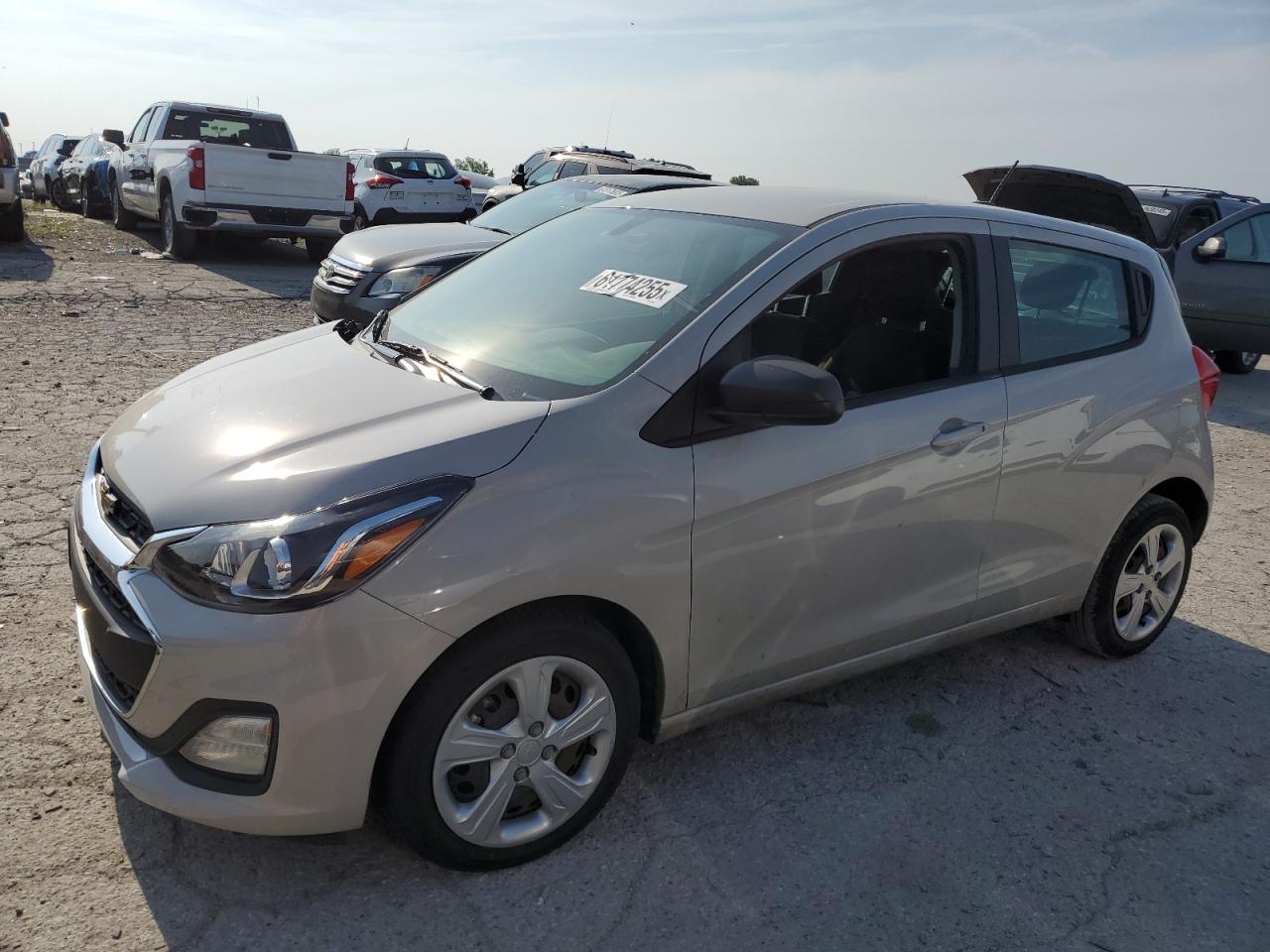 CHEVROLET SPARK LS 2020