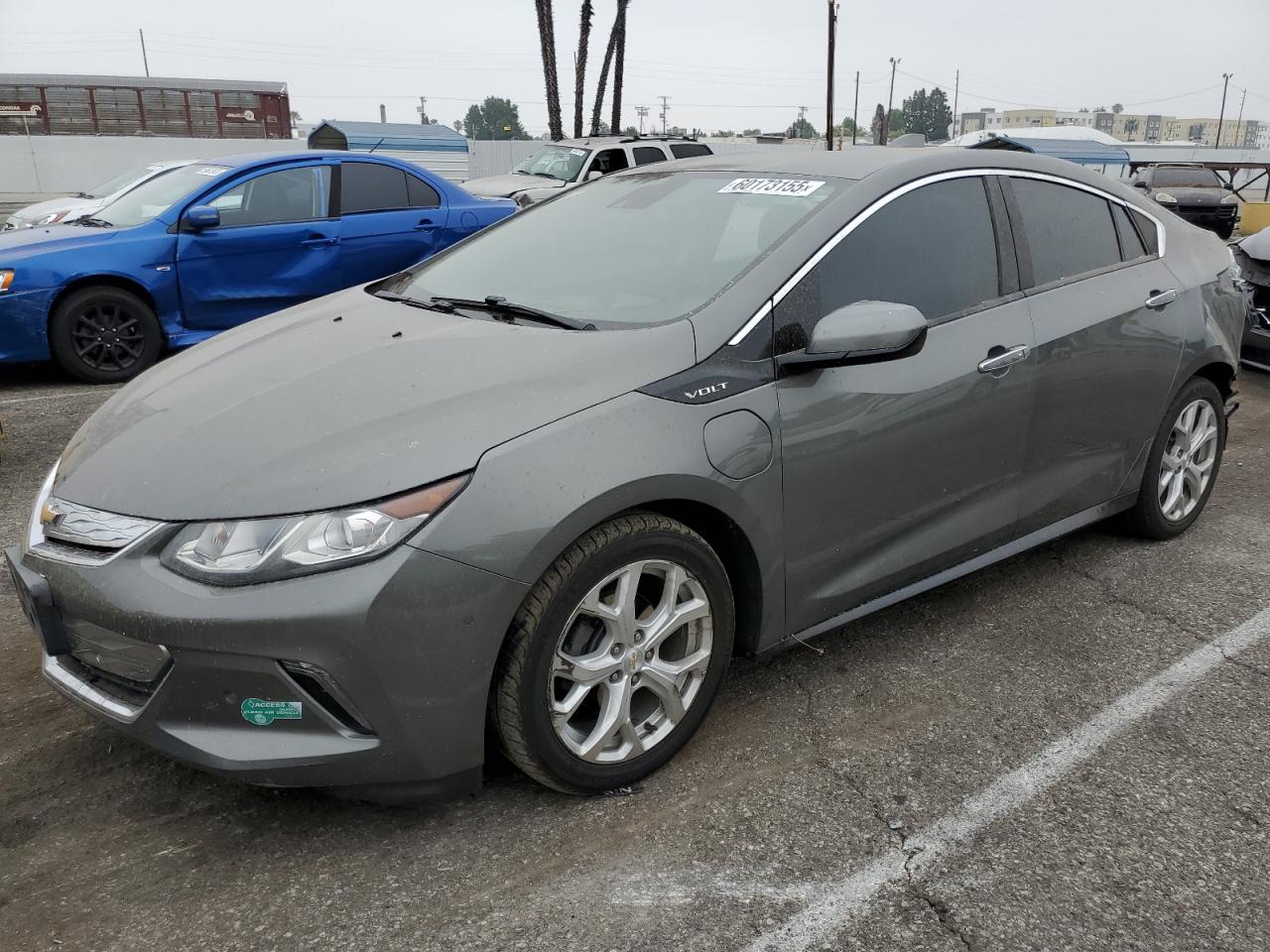 CHEVROLET VOLT PREMI 2017