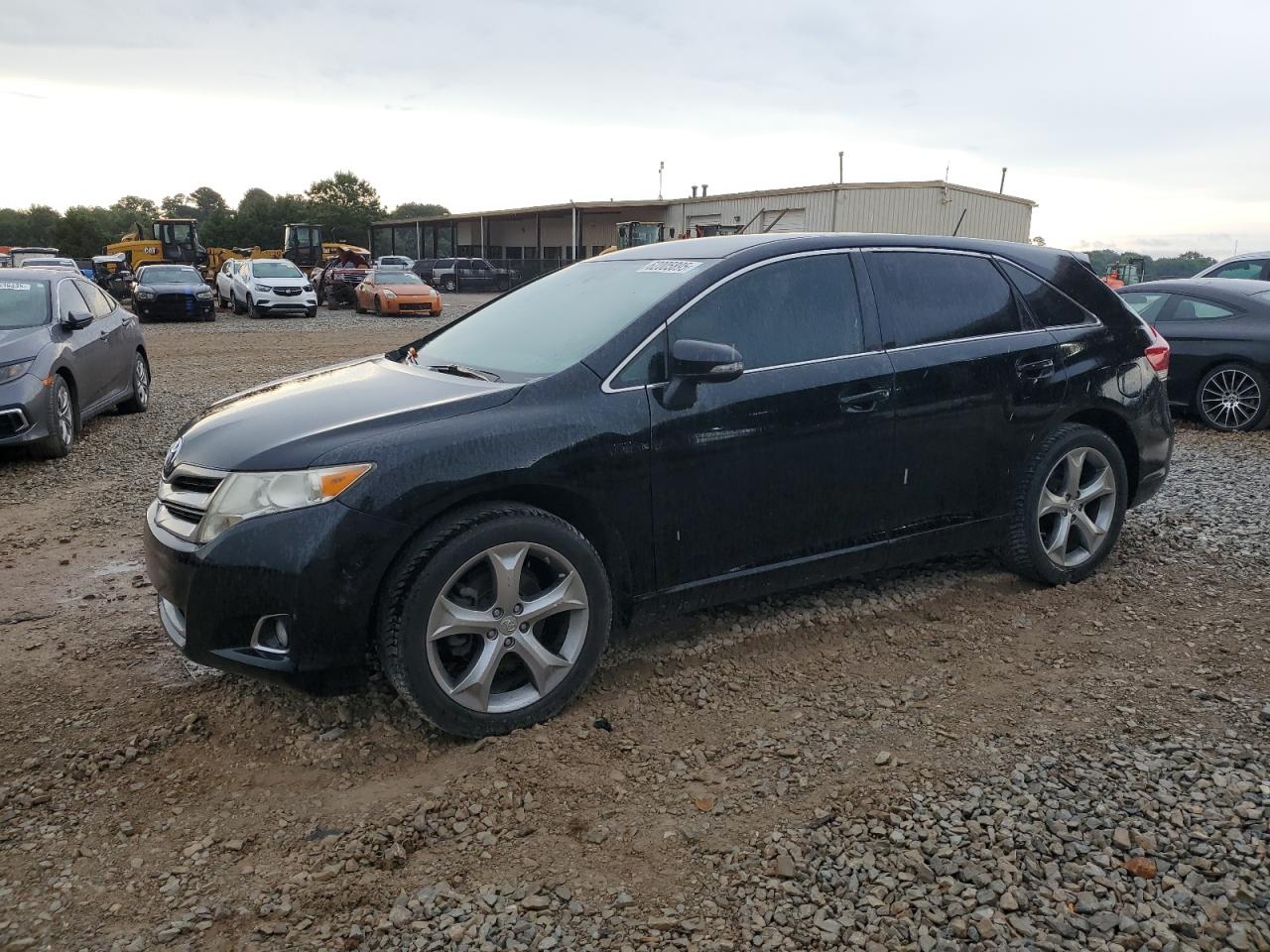 TOYOTA VENZA LE 2013