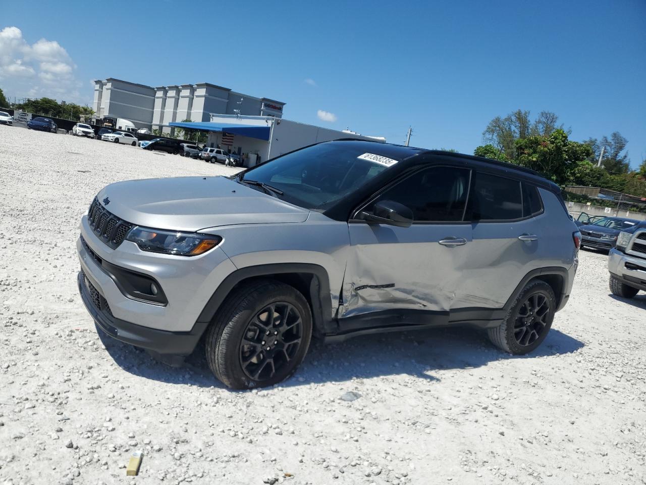 JEEP COMPASS LA 2023