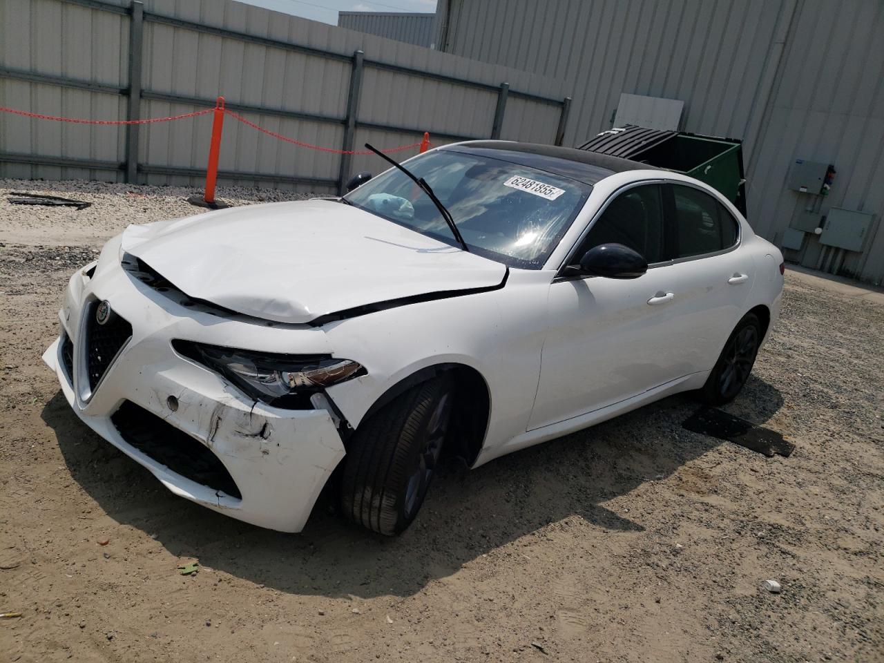ALFA ROMEO GIULIA Q4 2018