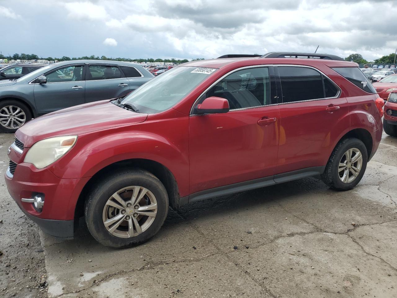 CHEVROLET EQUINOX LT 2015