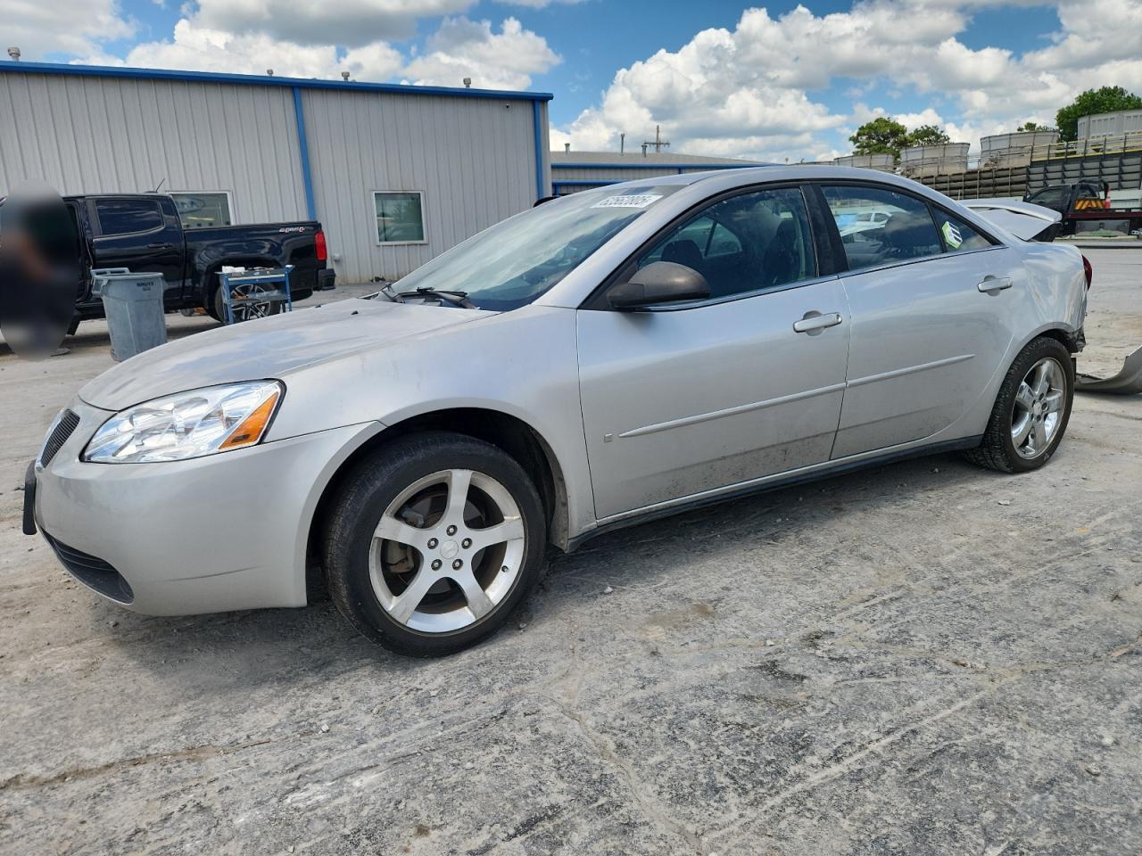 PONTIAC G6 GT 2007