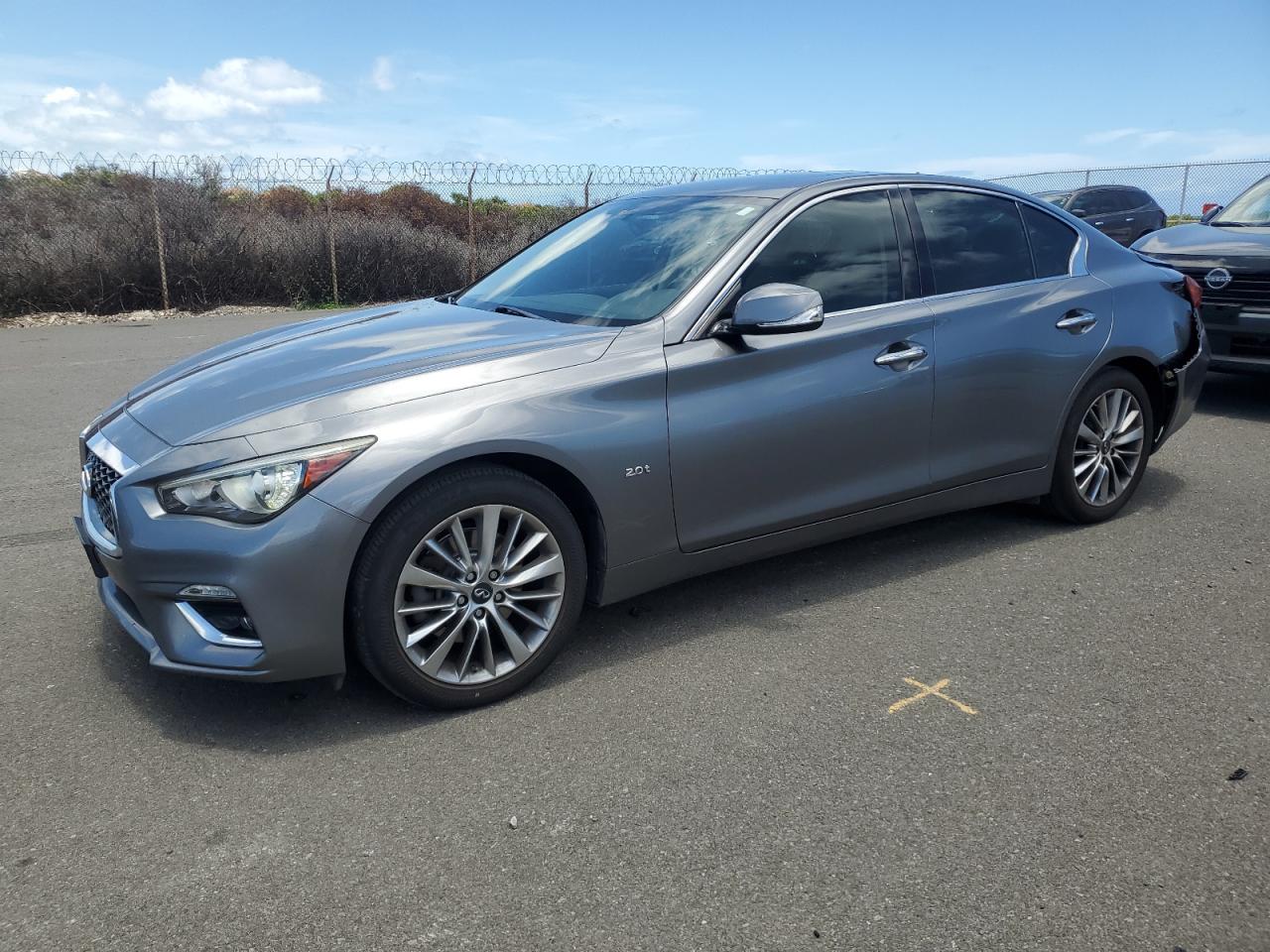 INFINITI Q50 PURE 2018