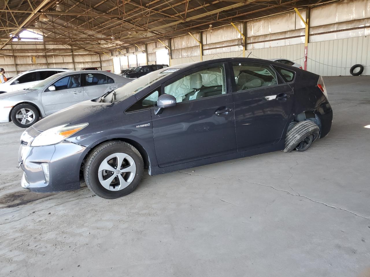 TOYOTA PRIUS 2015