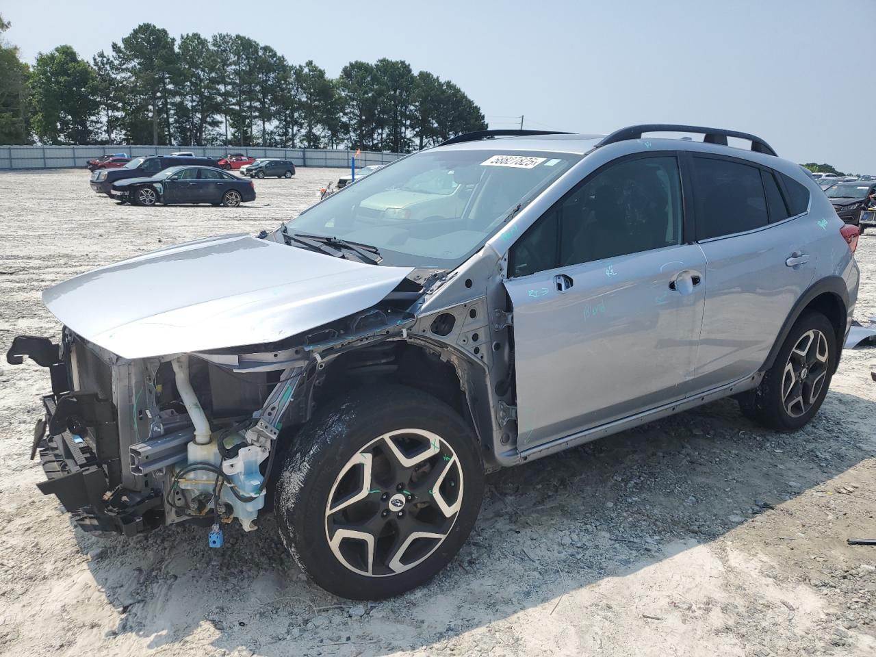 SUBARU CROSSTREK 2018