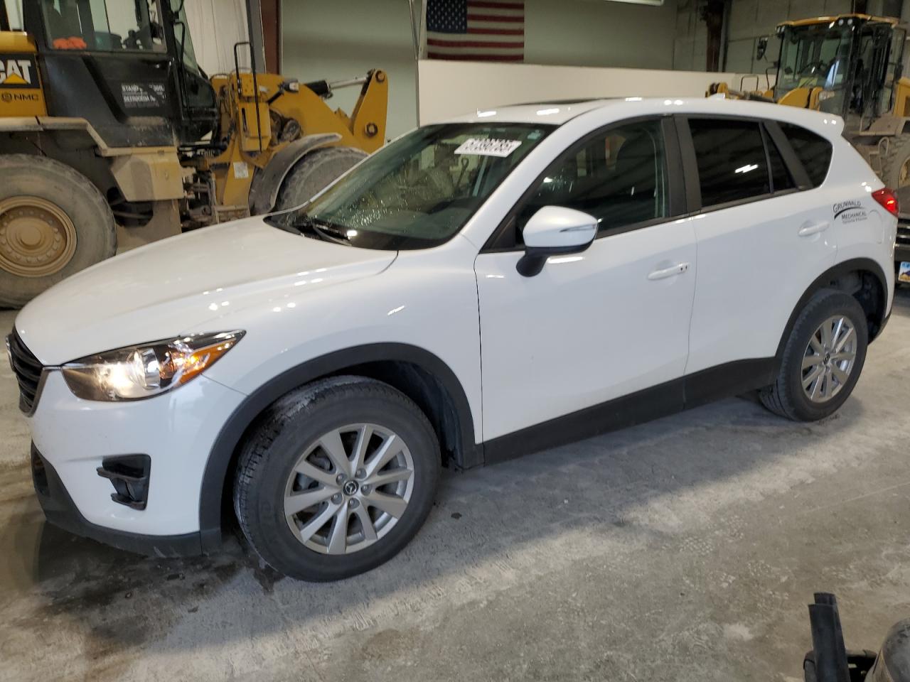 MAZDA CX-5 TOURI 2016