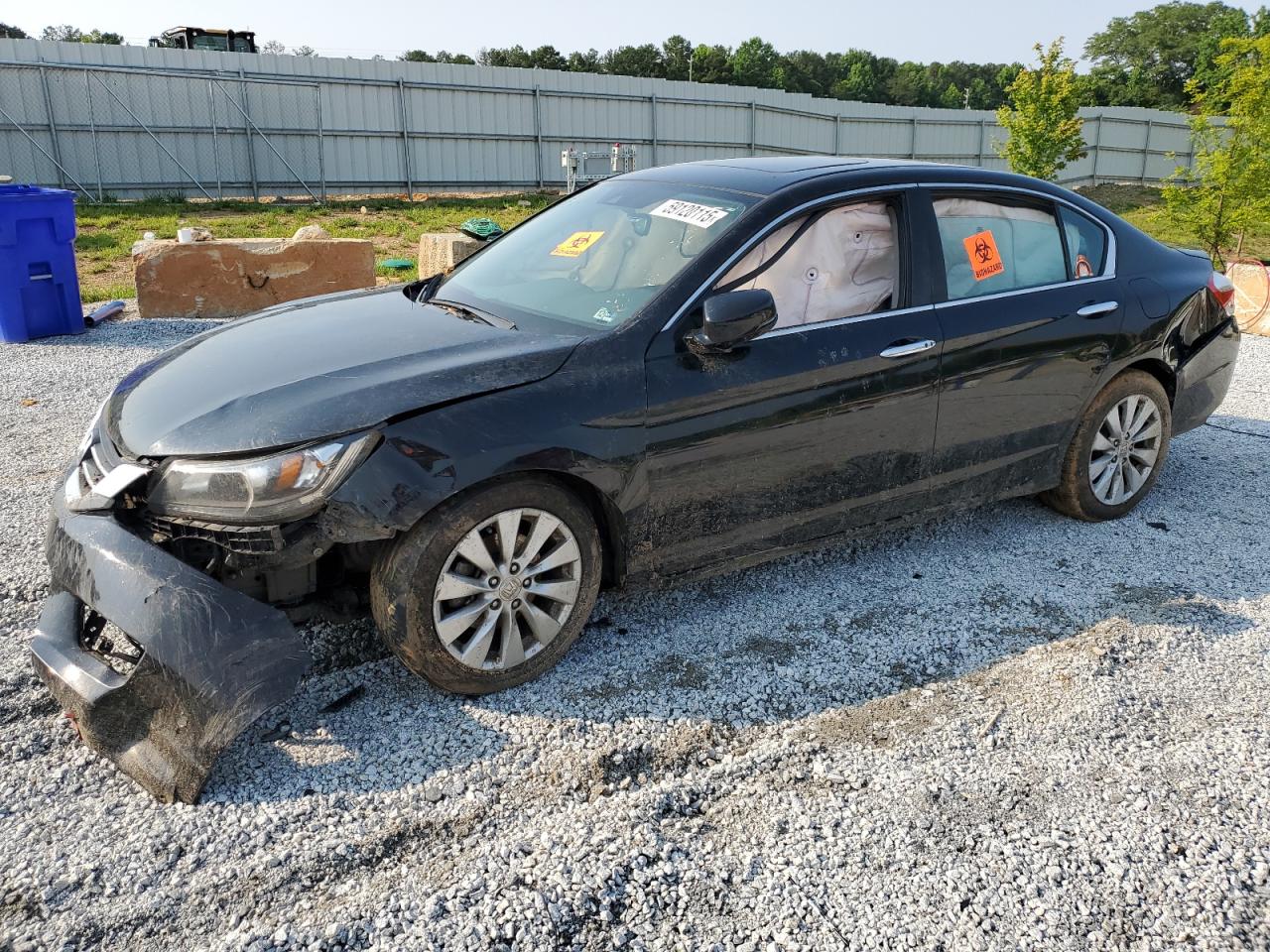 HONDA ACCORD EXL 2015