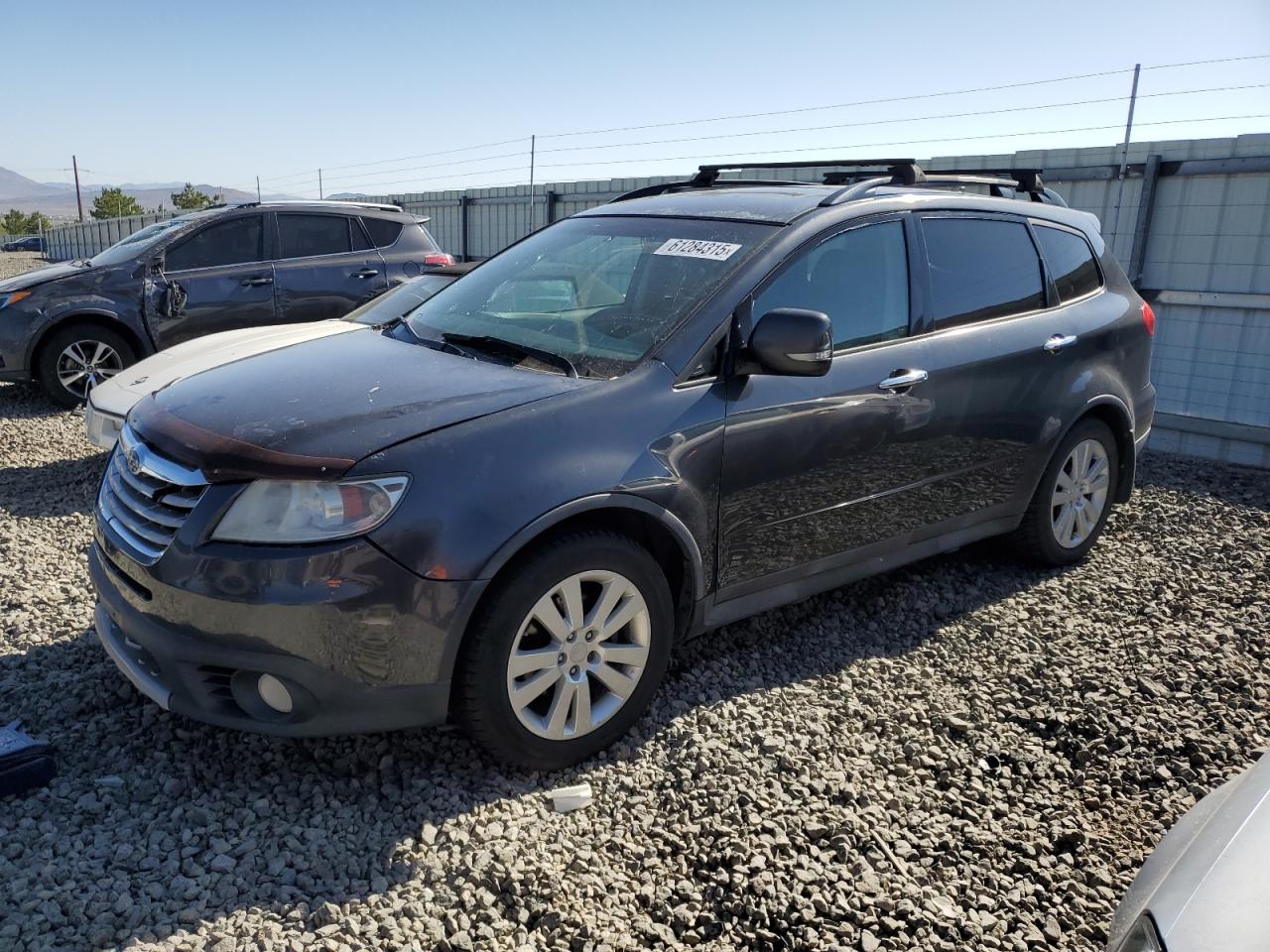 SUBARU TRIBECA LI 2008