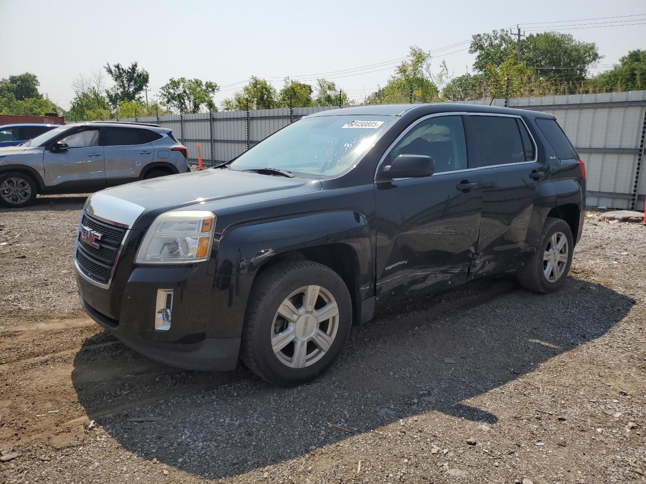 GMC TERRAIN SL 2015