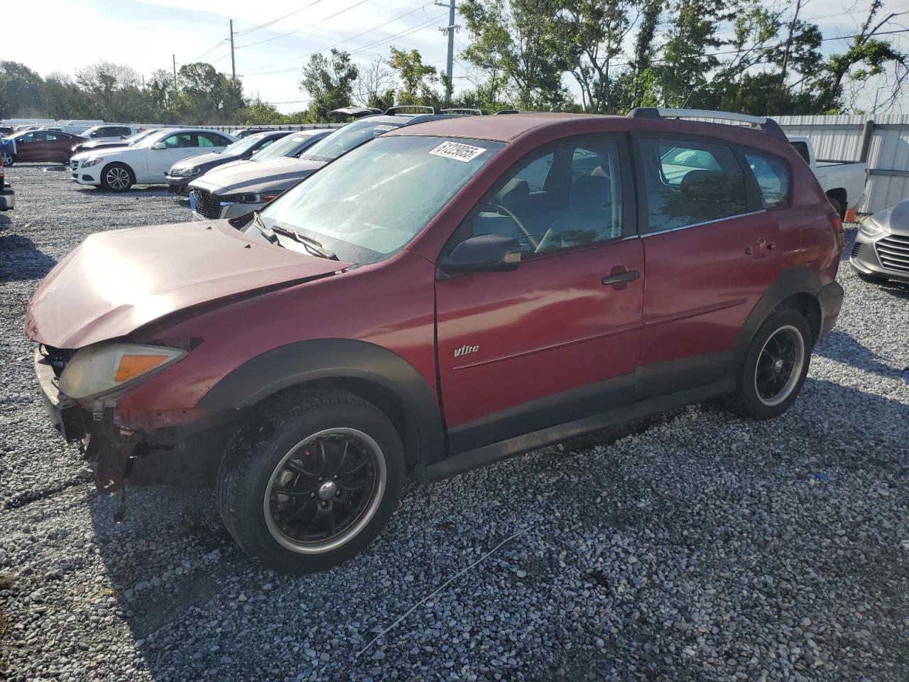 PONTIAC VIBE 2006