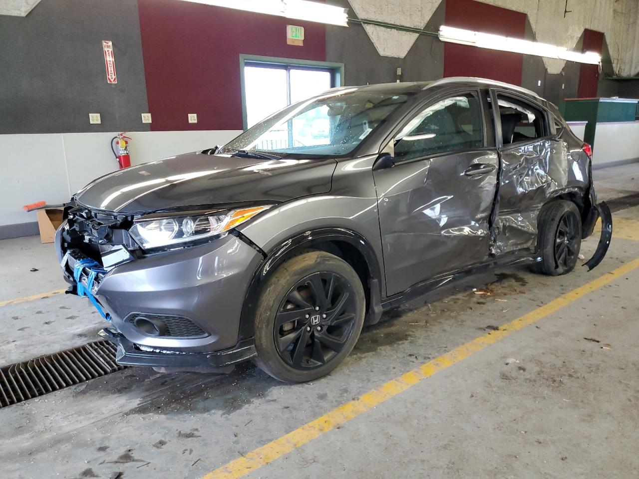HONDA HR-V SPORT 2022