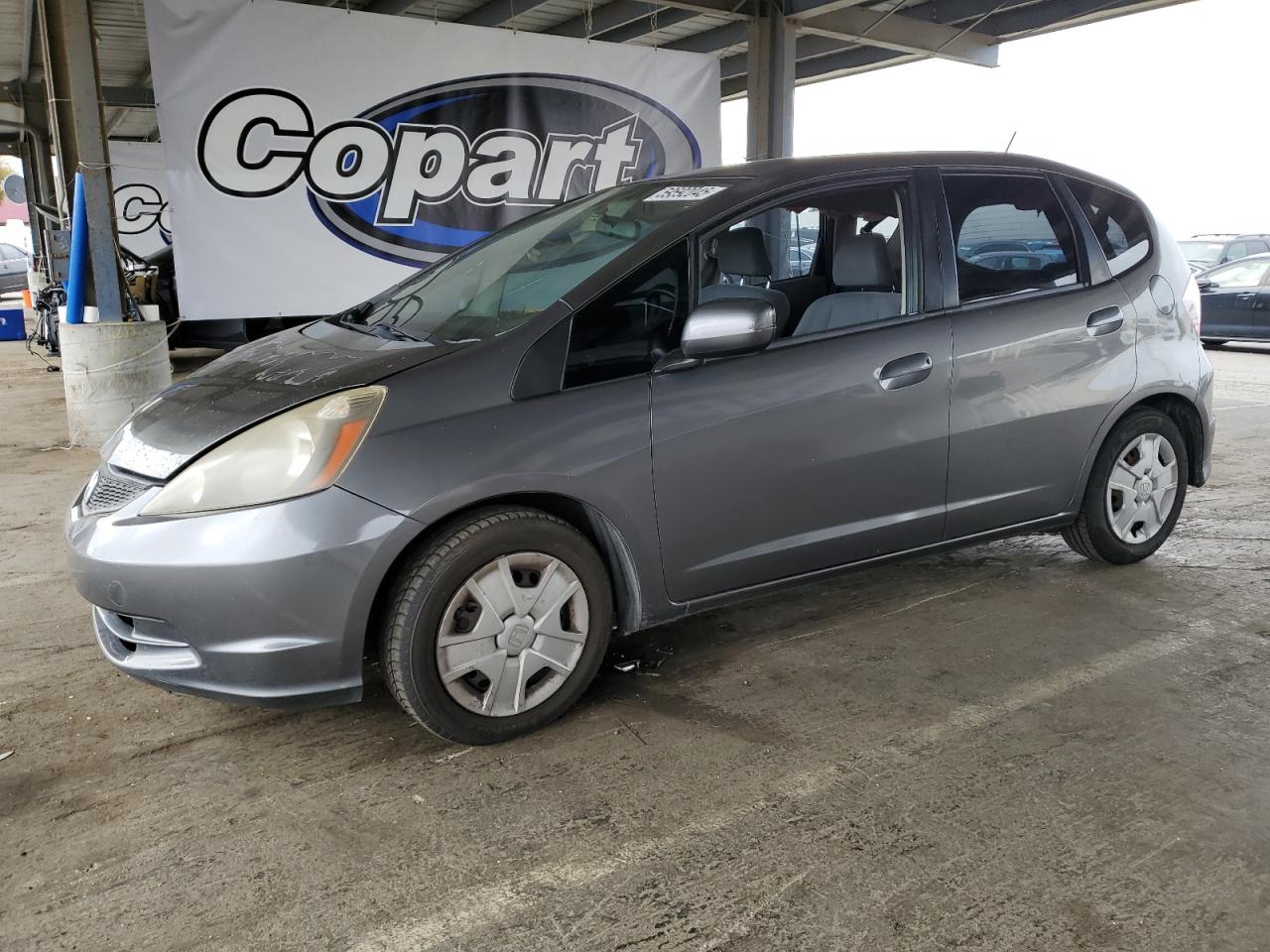 HONDA FIT 2013