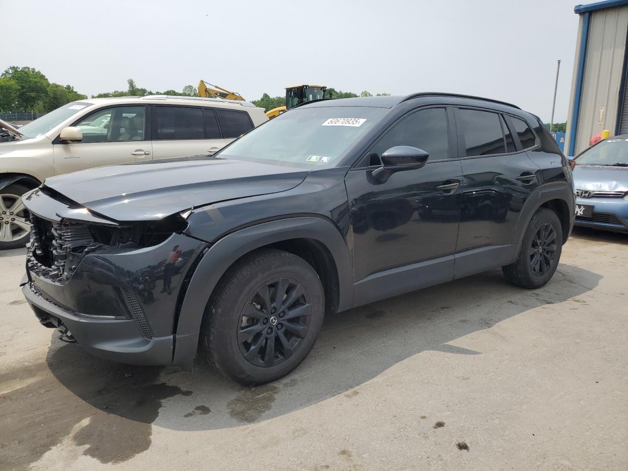 MAZDA CX-50 PREM 2024