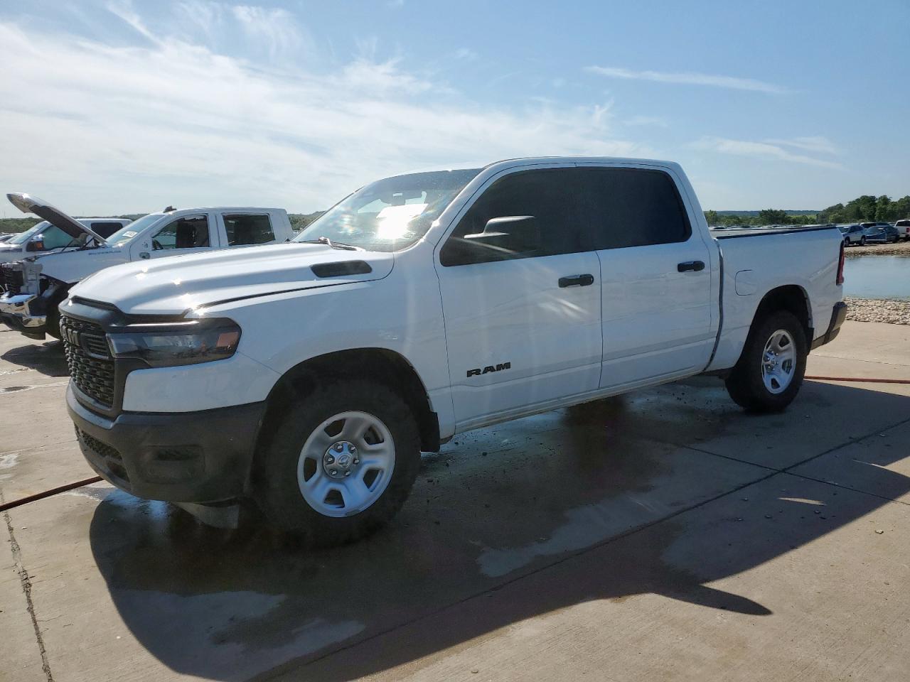 RAM 1500 TRADE 2025