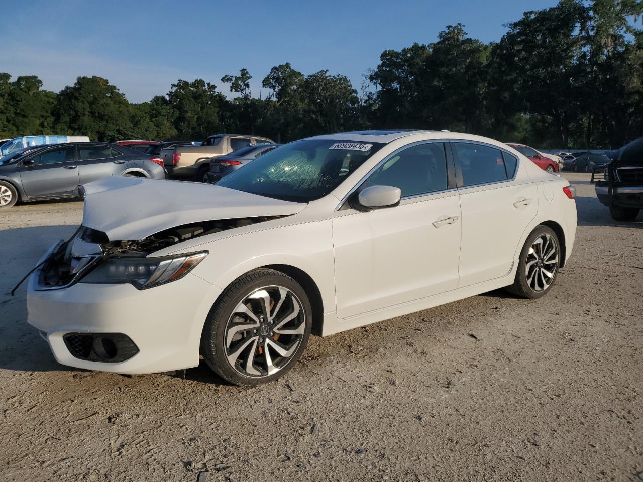 ACURA ILX PREMIU 2017