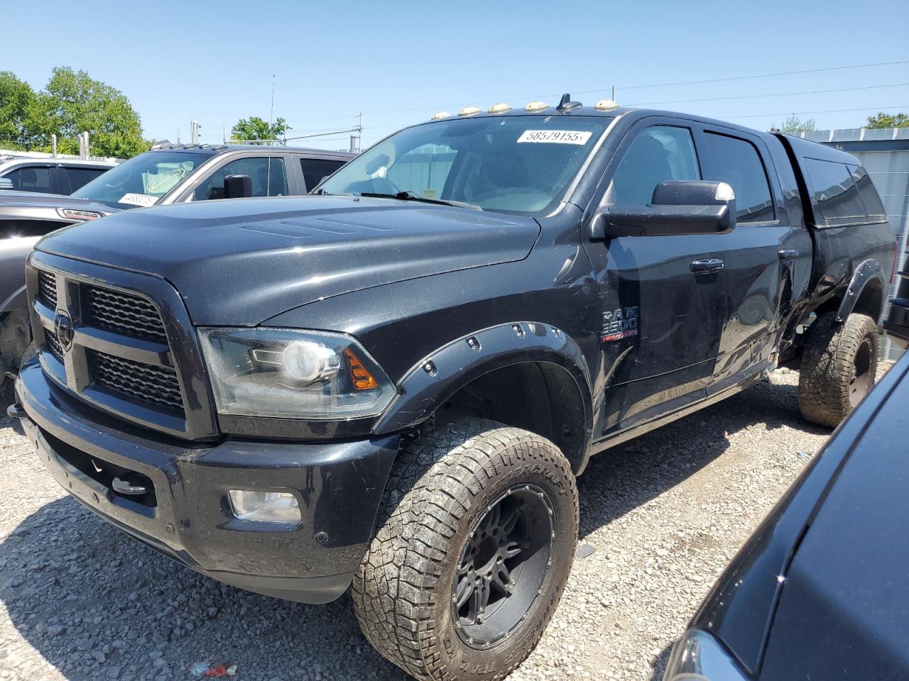 RAM 3500 LARAM 2016