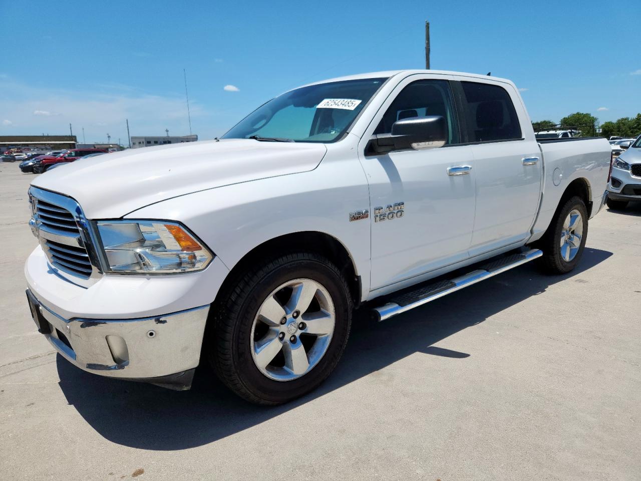 RAM 1500 SLT 2016