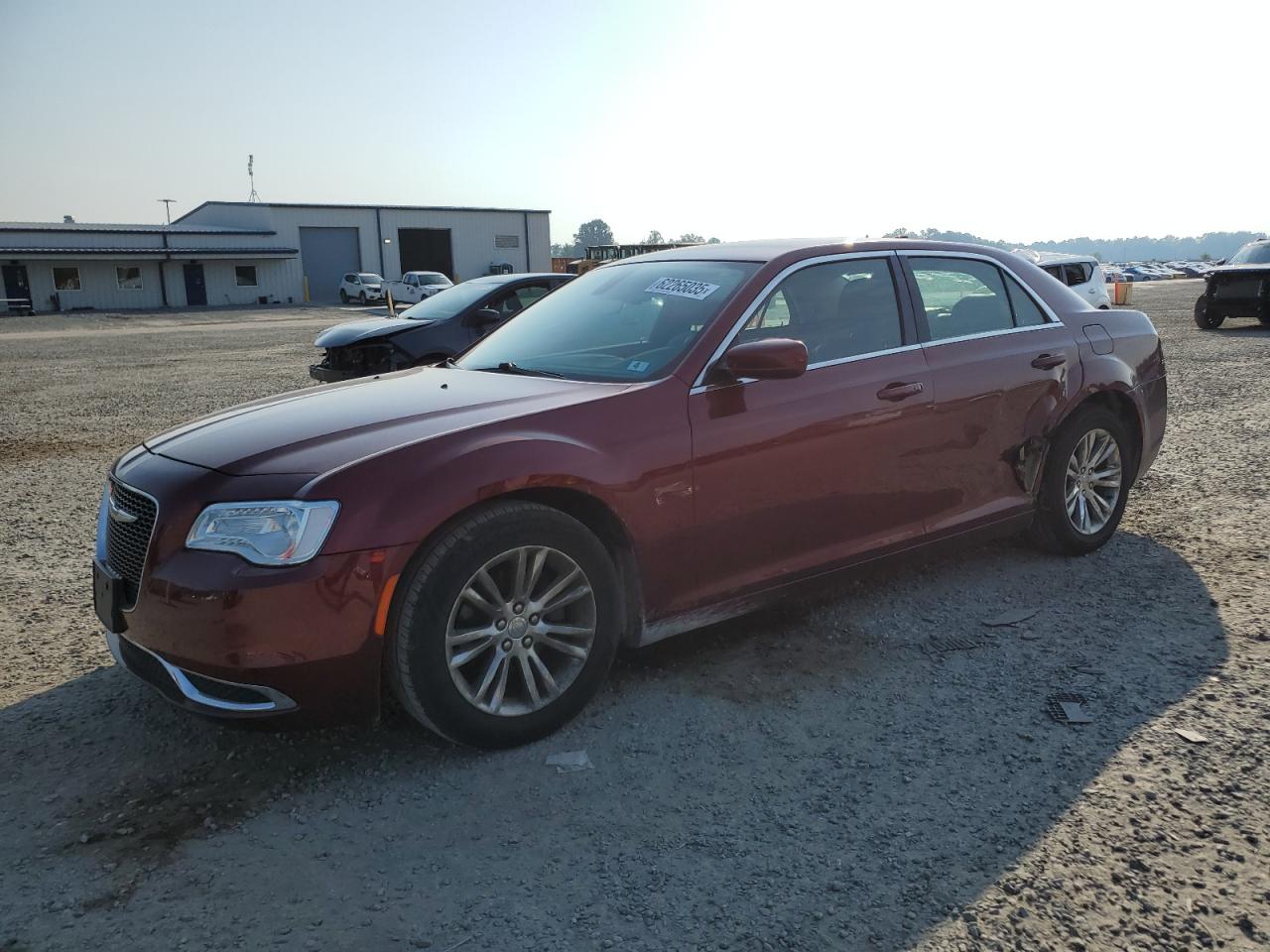 CHRYSLER 300 LIMITE 2017