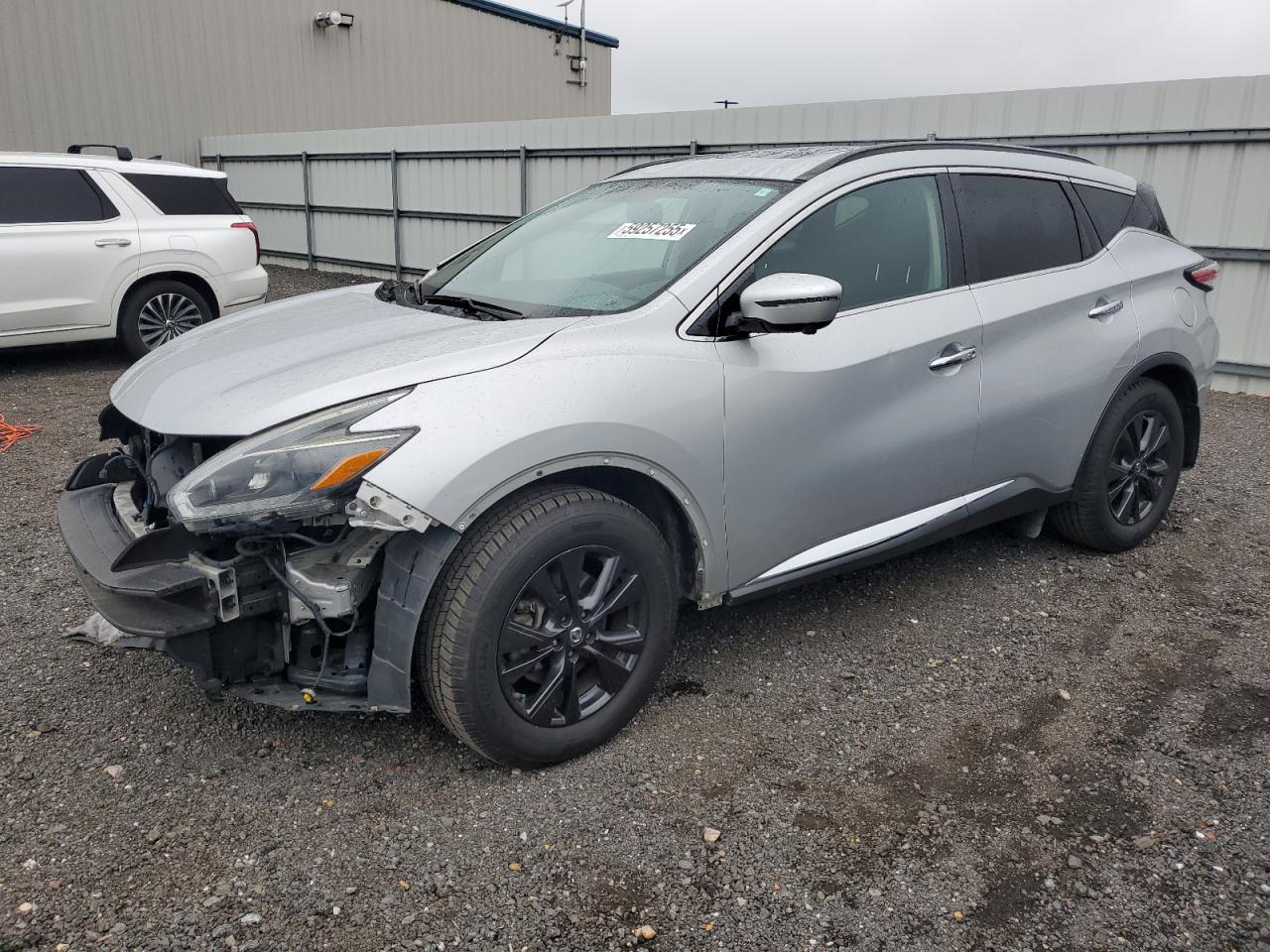 NISSAN MURANO S 2018