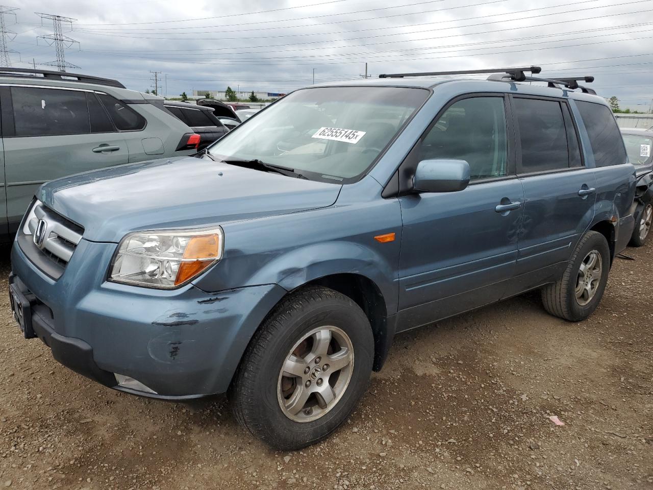 HONDA PILOT EX 2006