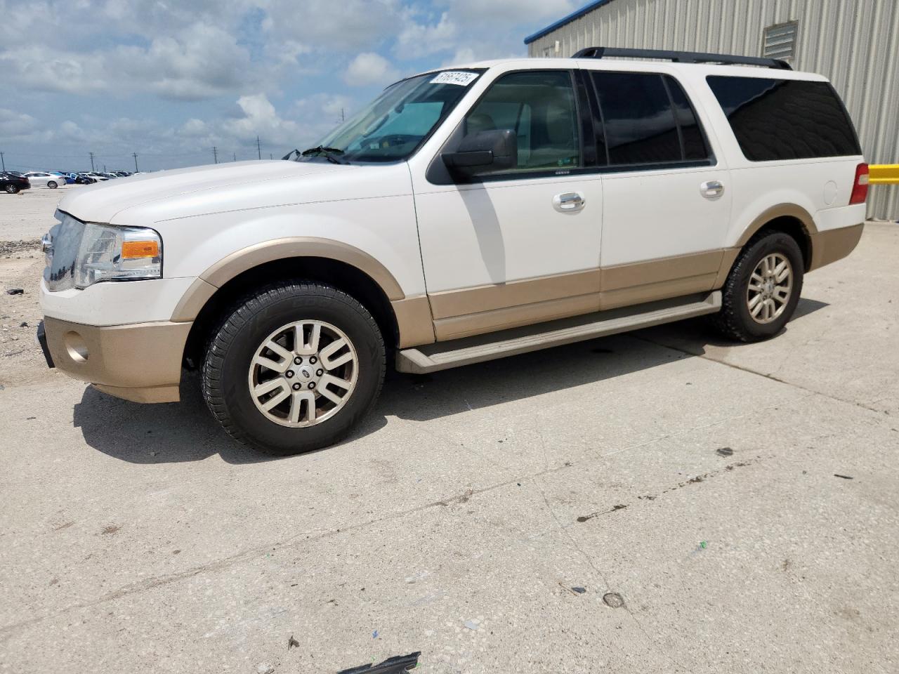 FORD EXPEDITION 2014