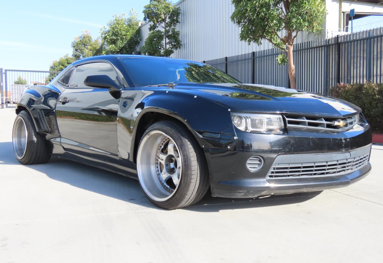 CHEVROLET CAMARO 2SS 2014